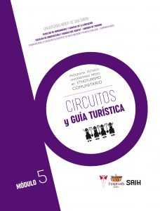 5. Circuitos y guía turística